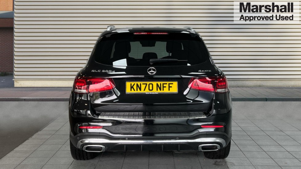 Used Mercedes-Benz GLC 2020 for sale - 76415244: Photo 4