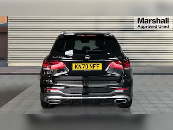 Used Mercedes-Benz GLC 2020 for sale - 76415244: Photo