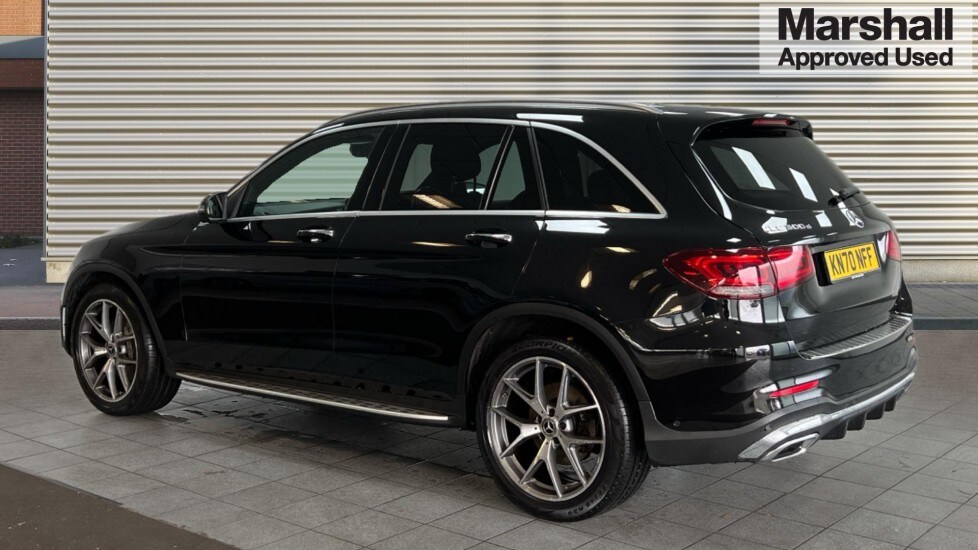 Used Mercedes-Benz GLC 2020 for sale - 76415244: Photo 5