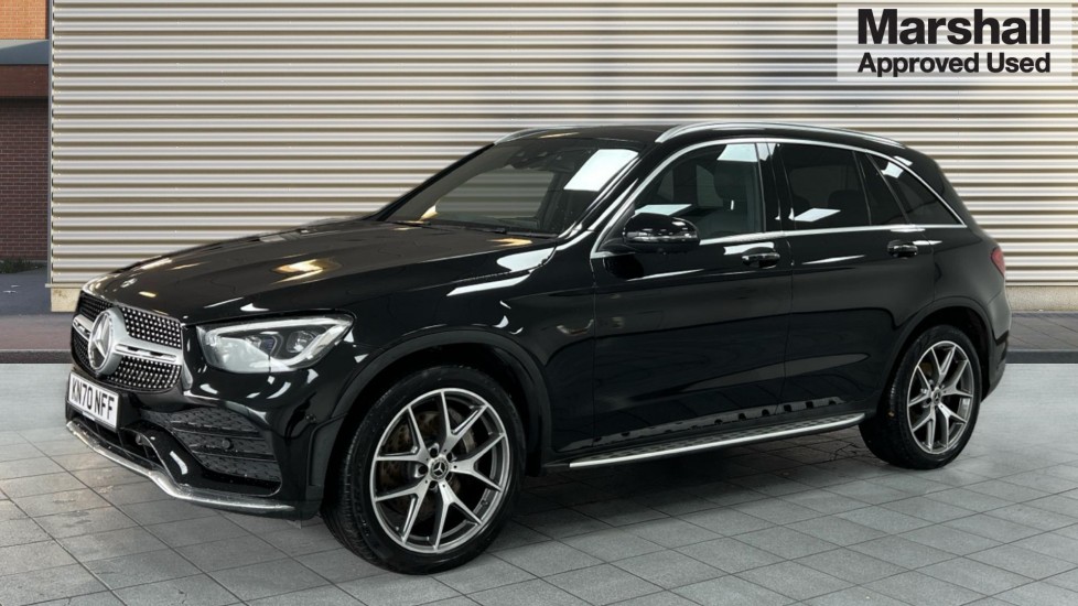Used Mercedes-Benz GLC 2020 for sale - 76415244: Photo 7