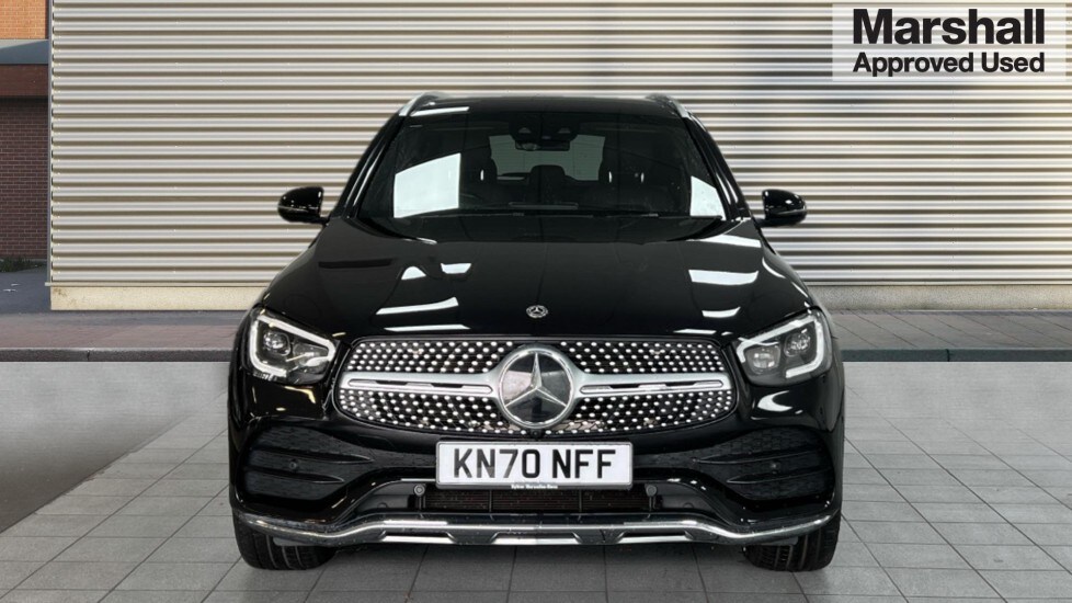 Used Mercedes-Benz GLC 2020 for sale - 76415244: Photo 8