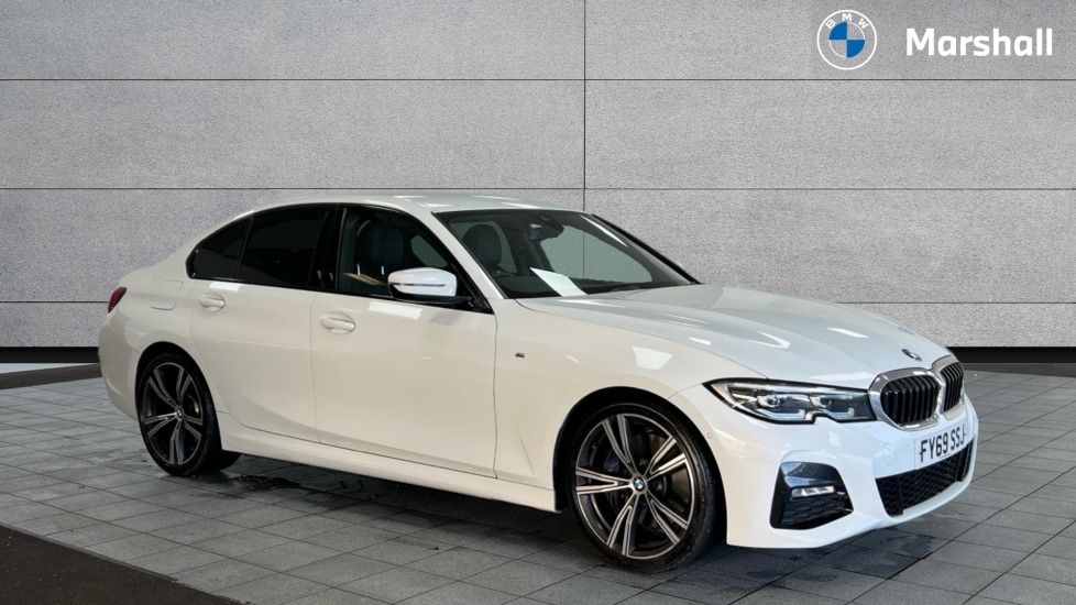 Used BMW 3 Series 2019 for sale - 76766236: Photo 1