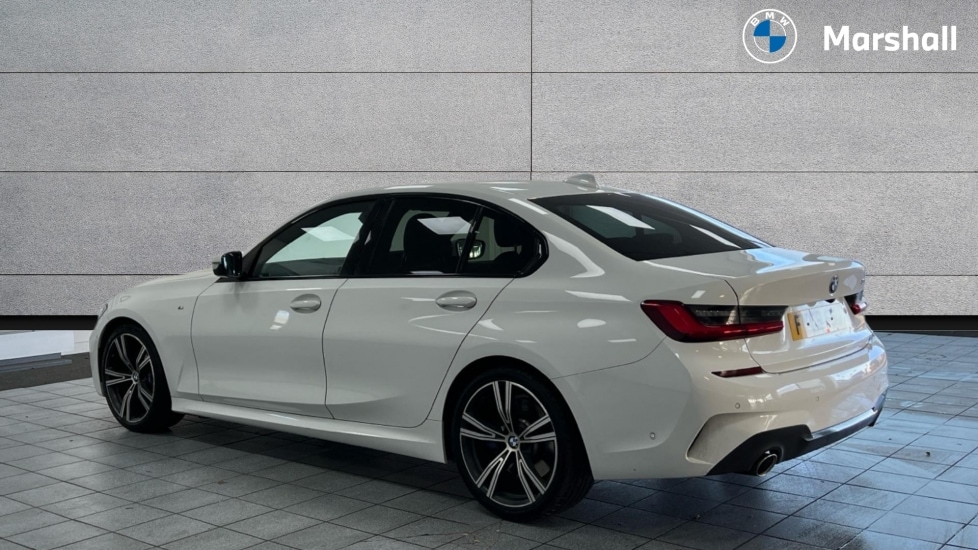 Used BMW 3 Series 2019 for sale - 76766236: Photo 2