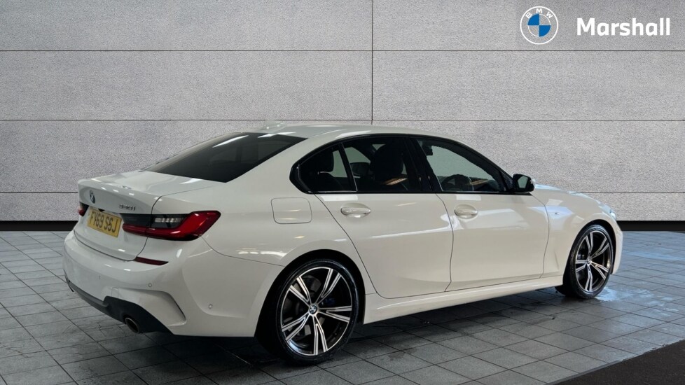 Used BMW 3 Series 2019 for sale - 76766236: Photo 22