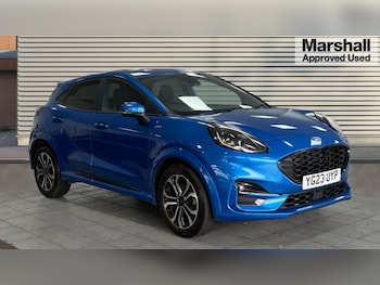 Used Ford Puma 2023 for sale - 75702537: Photo