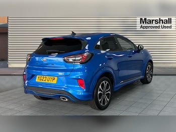 Used Ford Puma 2023 for sale - 75702537: Photo