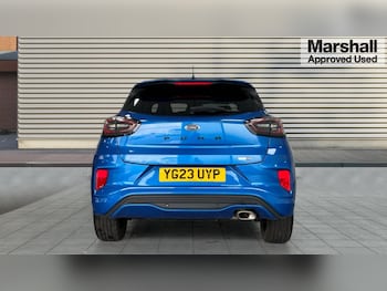 Used Ford Puma 2023 for sale - 75702537: Photo