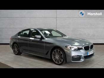 2020 - 530d M Sport 4dr Auto