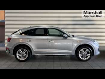 Used Audi Q5 2022 for sale - 74026610: Photo