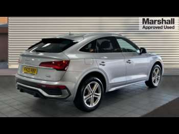 Used Audi Q5 2022 for sale - 74026610: Photo