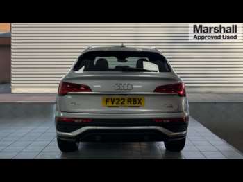 Used Audi Q5 2022 for sale - 74026610: Photo