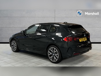 Used BMW 1 Series 2025 for sale - 76722322: Photo