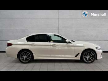 Used BMW 5 Series 2021 for sale - 75045917: Photo