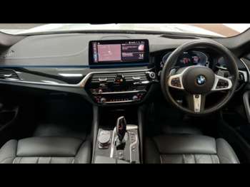 Used BMW 5 Series 2021 for sale - 75045917: Photo