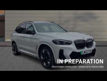 2022 - 210kW M Sport Pro 80kWh 5dr Auto