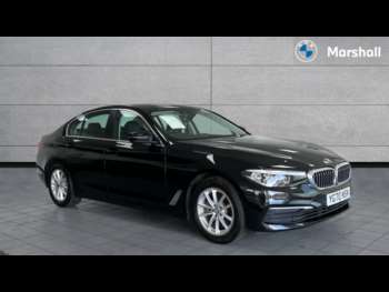 2020 - 520d MHT SE 4dr Auto