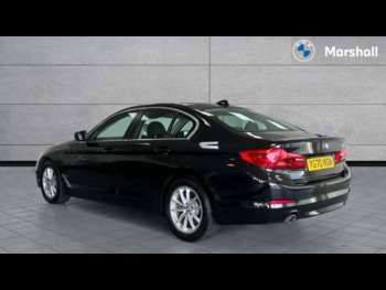 Used BMW 5 Series 2020 for sale - 74706704: Photo