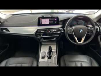 Used BMW 5 Series 2020 for sale - 74706704: Photo