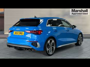 Used Audi A3 2021 for sale - 74515015: Photo
