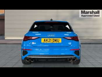 Used Audi A3 2021 for sale - 74515015: Photo