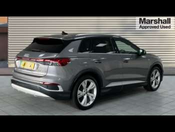 Used Audi Q4 e-tron 2021 for sale - 74755478: Photo