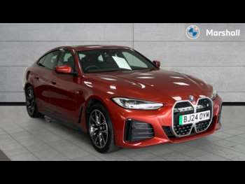 2024 - 210kW eDrive35 M Sport 70kWh 5dr Auto