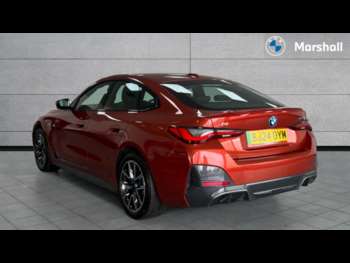 Used BMW i4 2024 for sale - 75147676: Photo
