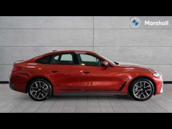 Used BMW i4 2024 for sale - 75147676: Photo