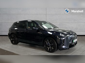 2025 - Bmw Ix Estate 300kW xDrive45 M Sport 101kWh 5dr Auto