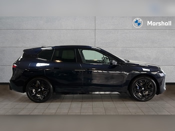 Used BMW iX 2025 for sale - 77005298: Photo