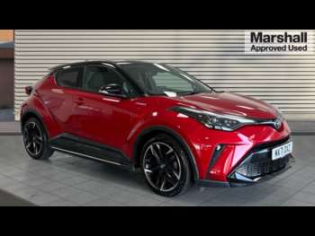 2021 - 2.0 Hybrid GR Sport 5dr CVT Auto