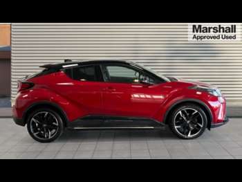 Used Toyota C-HR 2021 for sale - 74970980: Photo