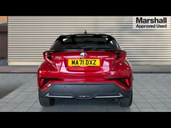 Used Toyota C-HR 2021 for sale - 74970980: Photo