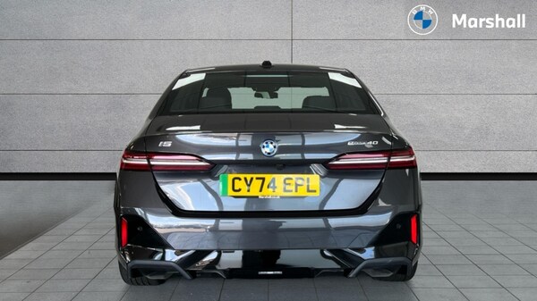 Used BMW i5 2025 for sale - 75394284: Photo 15