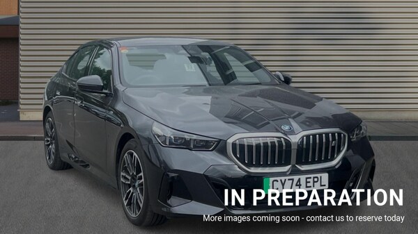 Used BMW i5 2025 for sale - 75394284: Photo 1
