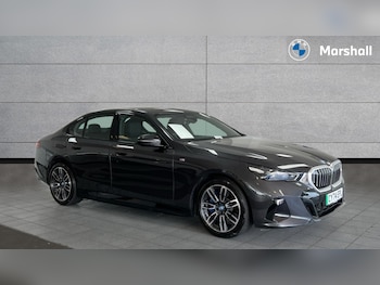 Used BMW i5 2025 for sale - 75394284: Photo