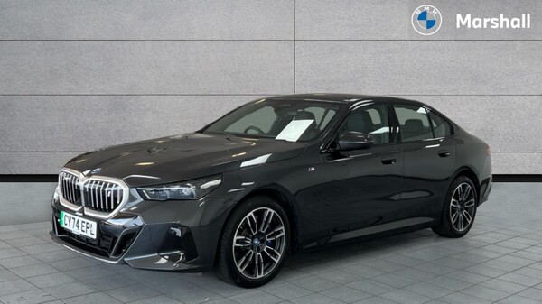 Used BMW i5 2025 for sale - 75394284: Photo 23