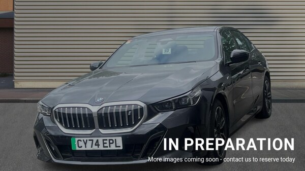 Used BMW i5 2025 for sale - 75394284: Photo 3