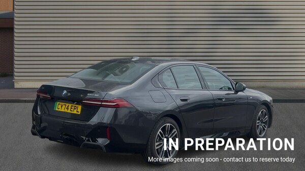 Used BMW i5 2025 for sale - 75394284: Photo 4
