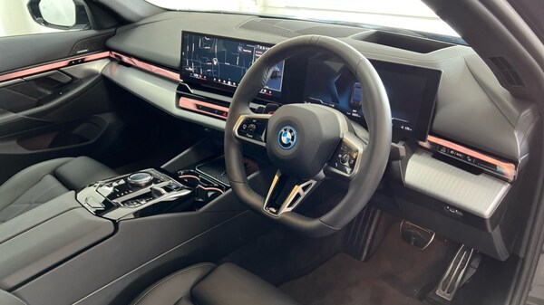 Used BMW i5 2025 for sale - 75394284: Photo 6