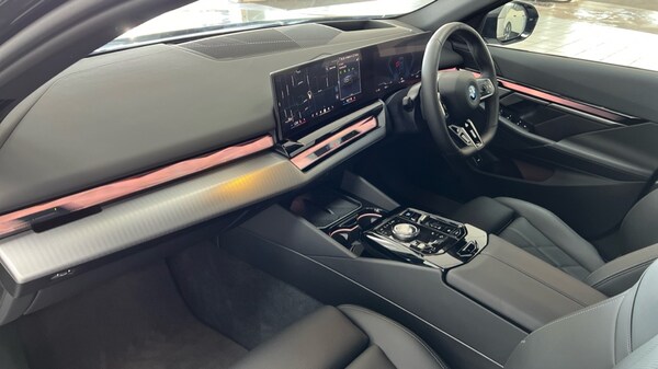Used BMW i5 2025 for sale - 75394284: Photo 7