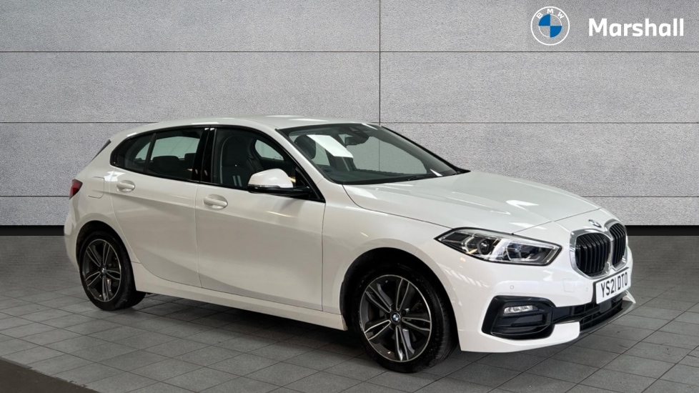Used BMW 1 Series 2021 for sale - 76874470: Photo 1