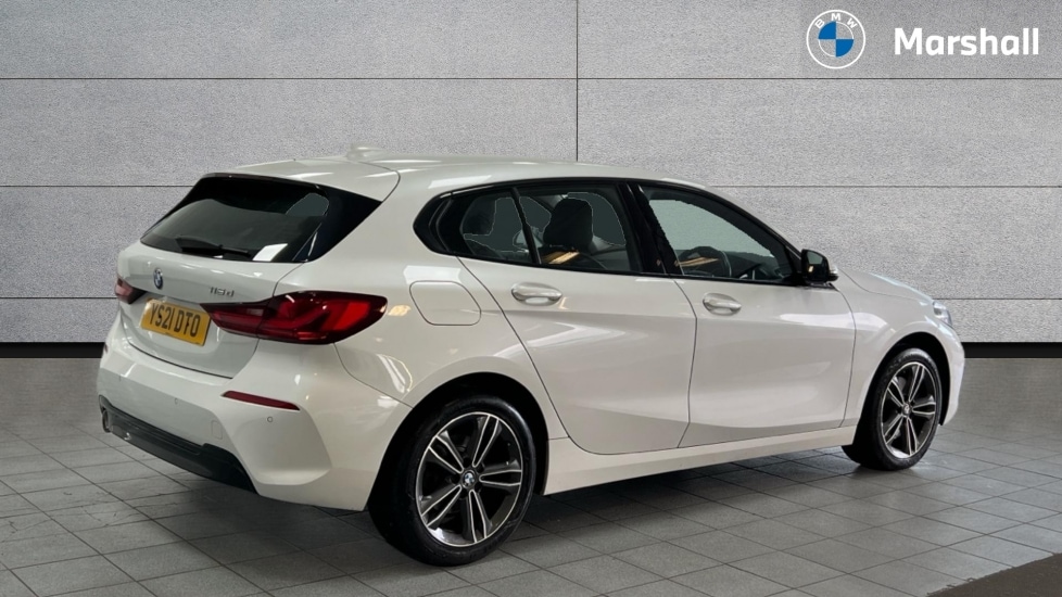 Used BMW 1 Series 2021 for sale - 76874470: Photo 22