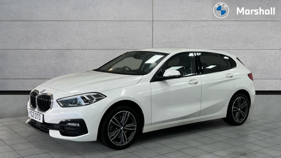 Used BMW 1 Series 2021 for sale - 76874470: Photo 23