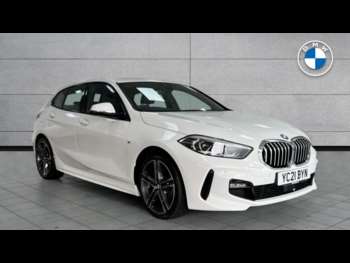 BMW, 1 Series 2020 118d M Sport 5dr Step Auto