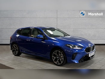 2024 - 1 SERIES 120 M Sport 5dr Step Auto