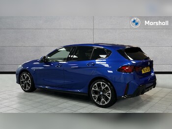Used BMW 1 Series 2024 for sale - 76552304: Photo