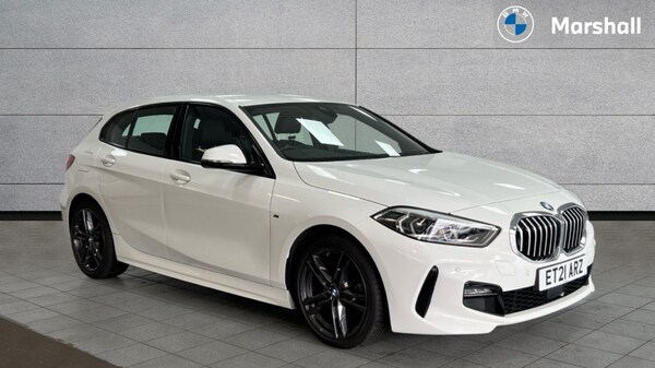Used BMW 1 Series 2021 for sale - 75522208: Photo 1