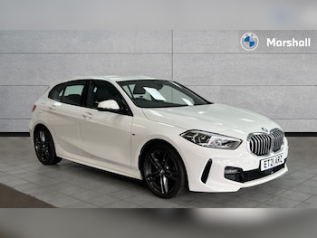 Used BMW 1 Series 2021 for sale - 75522208: Photo