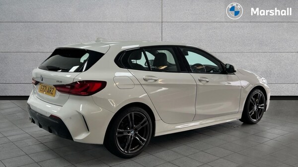 Used BMW 1 Series 2021 for sale - 75522208: Photo 22